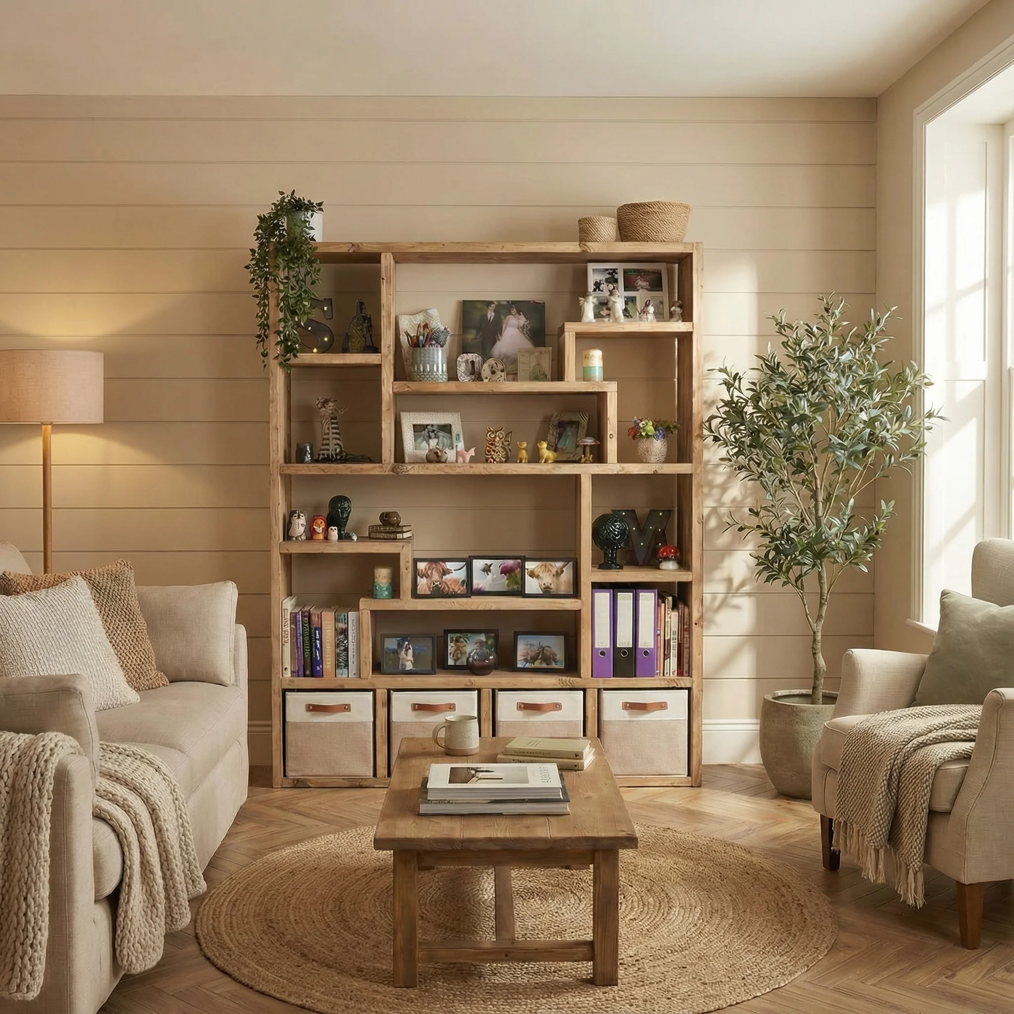 Bookcases